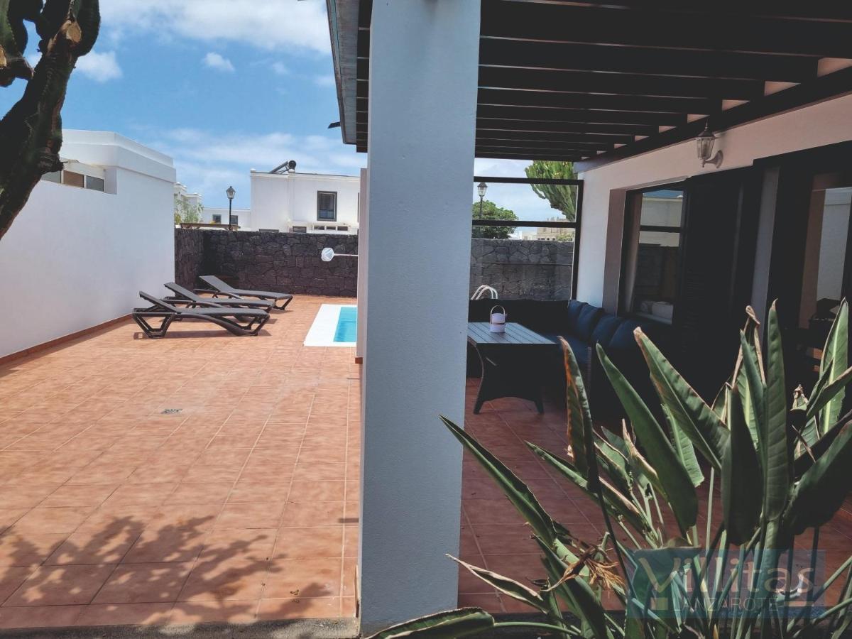 Villa Bermeja 25 By Villitas Playa Blanca  Exterior foto