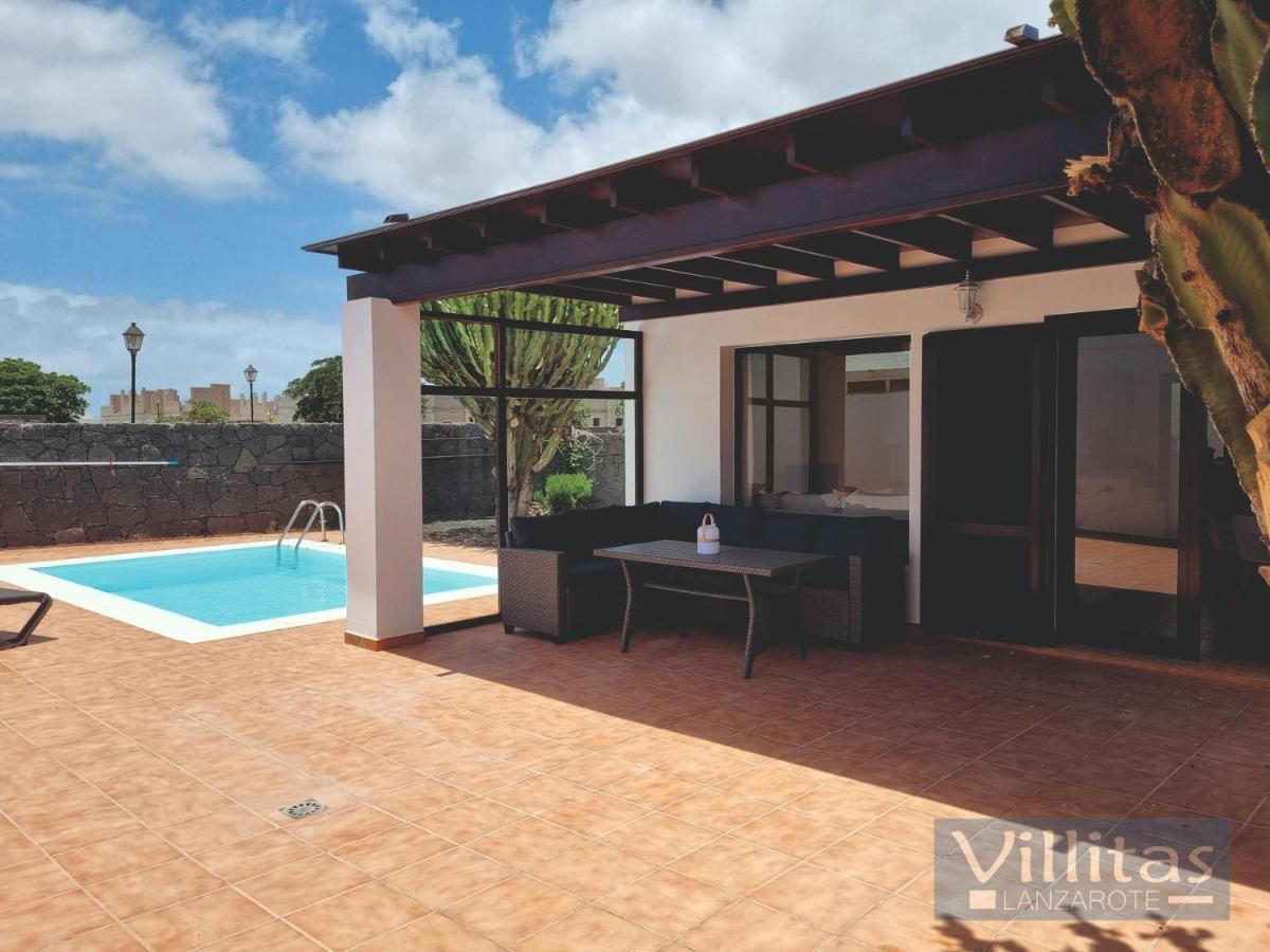 Villa Bermeja 25 By Villitas Playa Blanca  Exterior foto